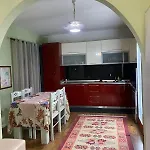 Green Door House Tirana